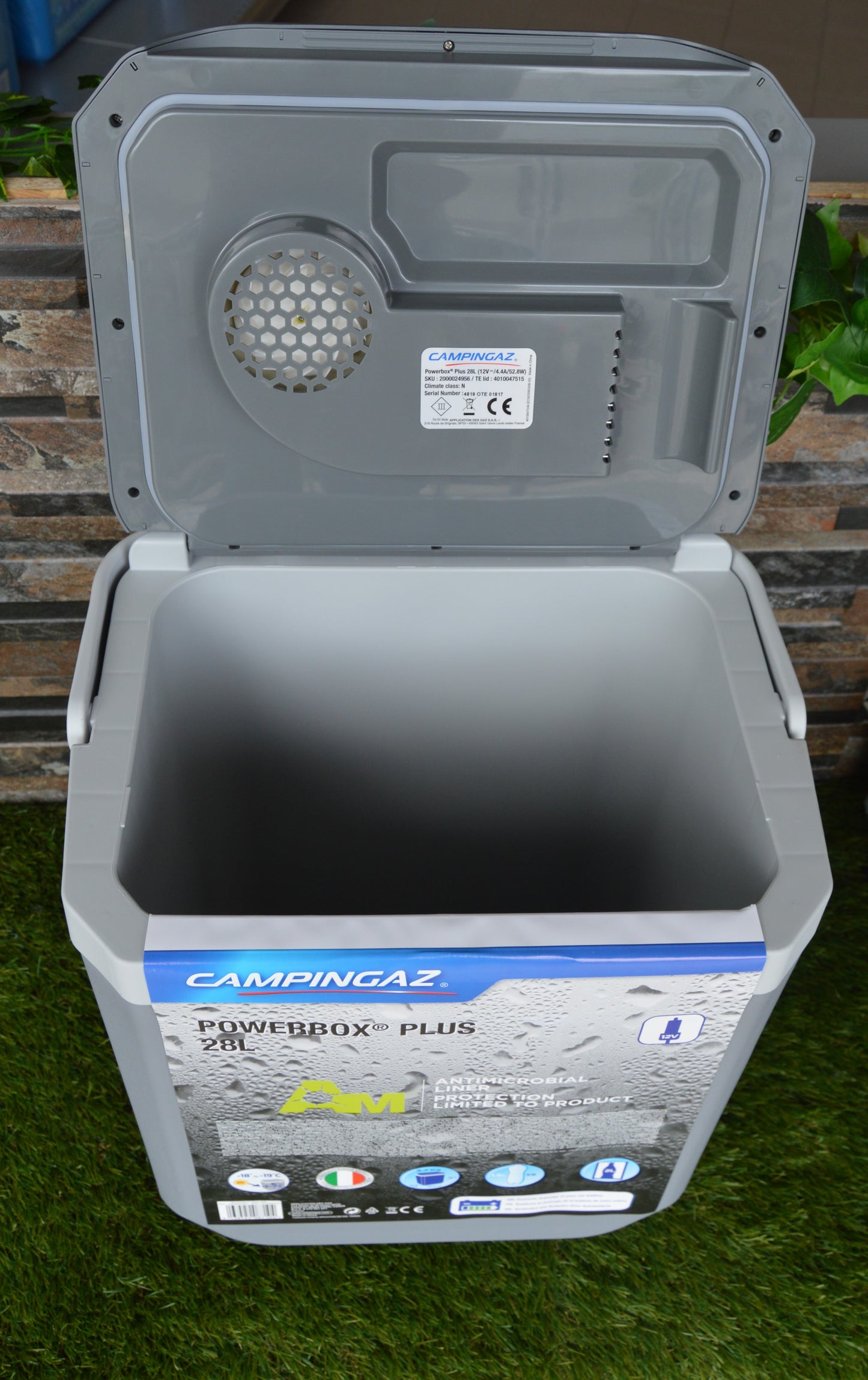 Campingaz powerbox plus 28l