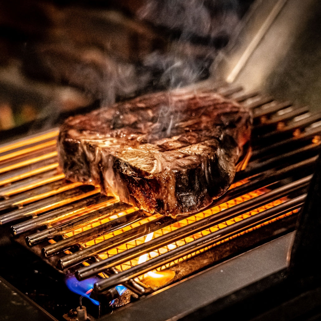 Grelhador a Gás Broil King BARON™ 490 IR