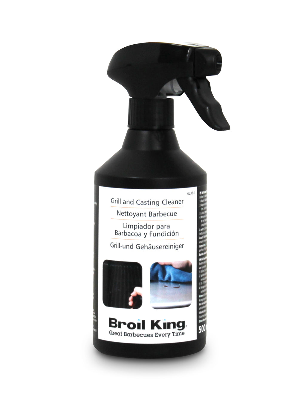 Broil King Grill Cleaner