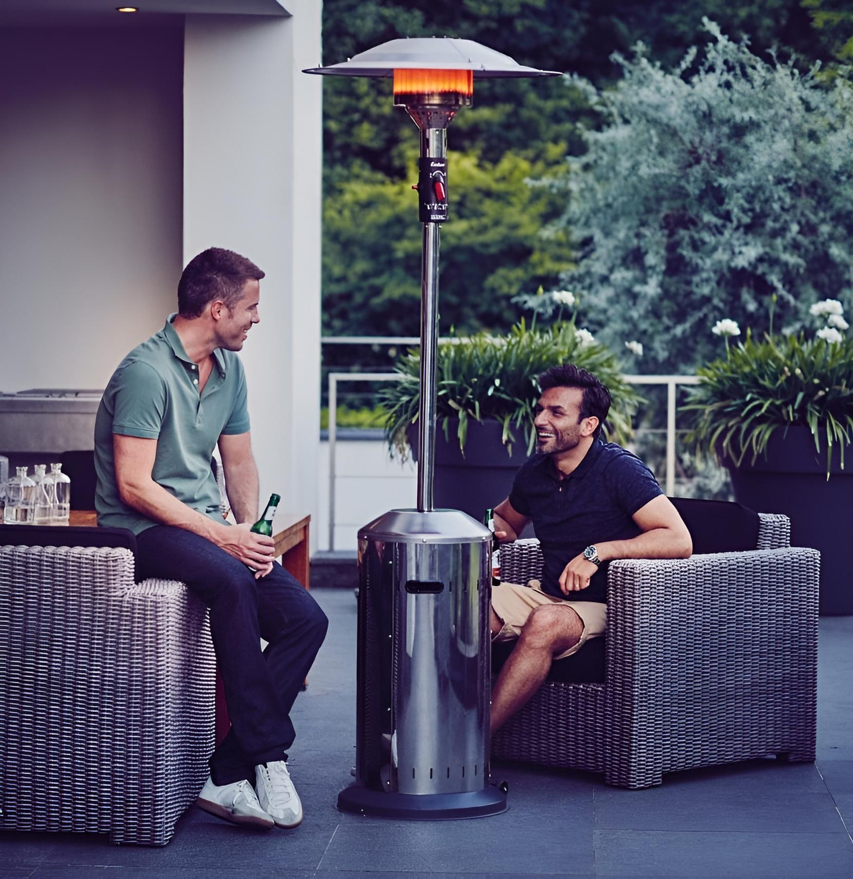 Enders mushroom heater