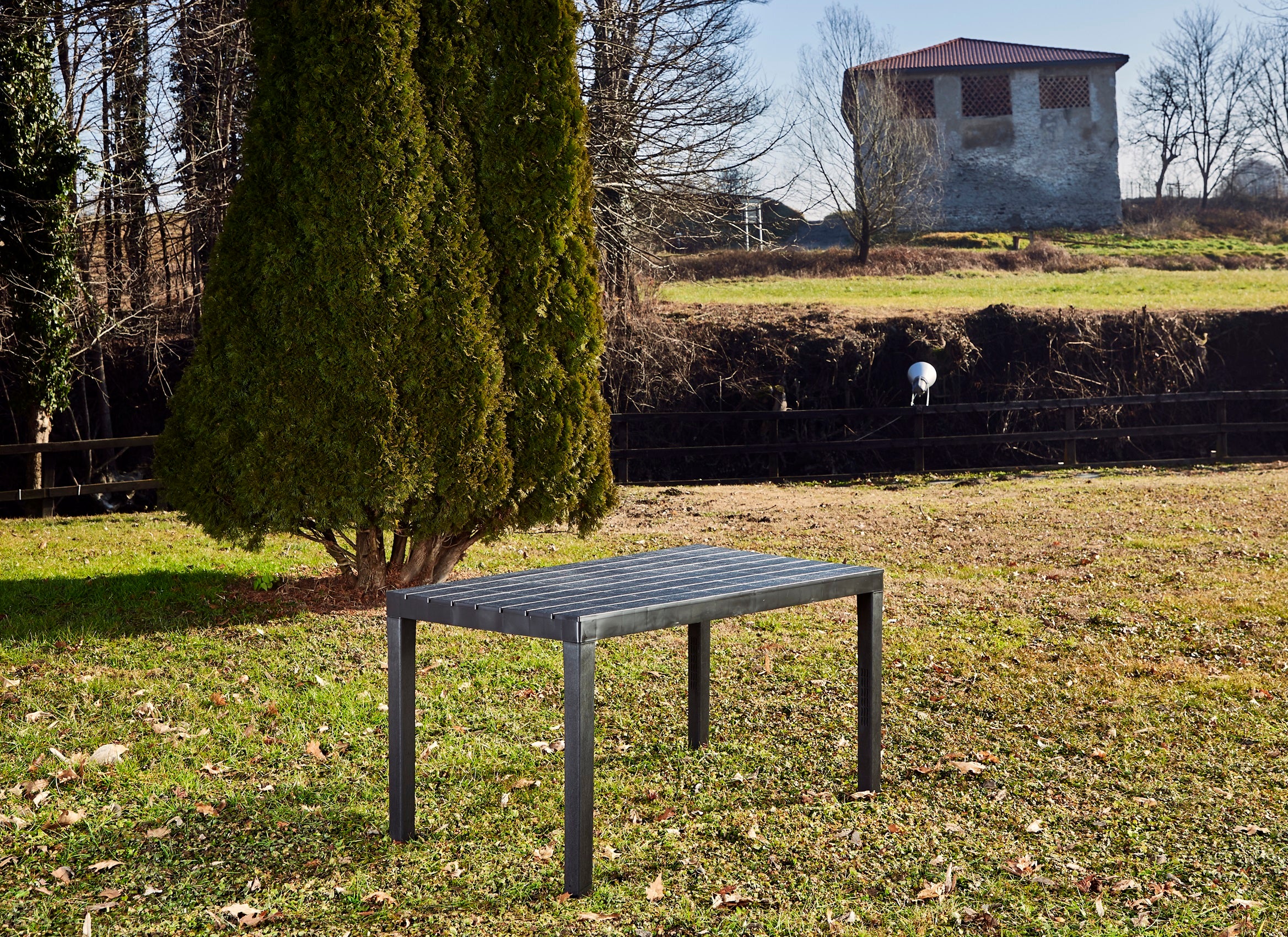 Mesa Sumatra Anthracit