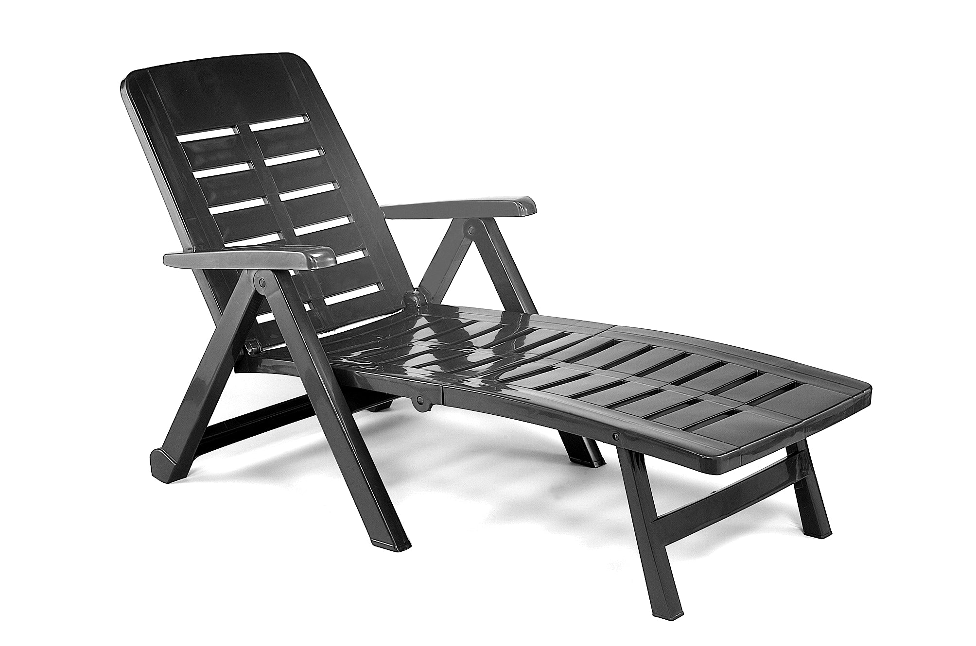 Espreguiçadeira Smeraldo Anthracit
