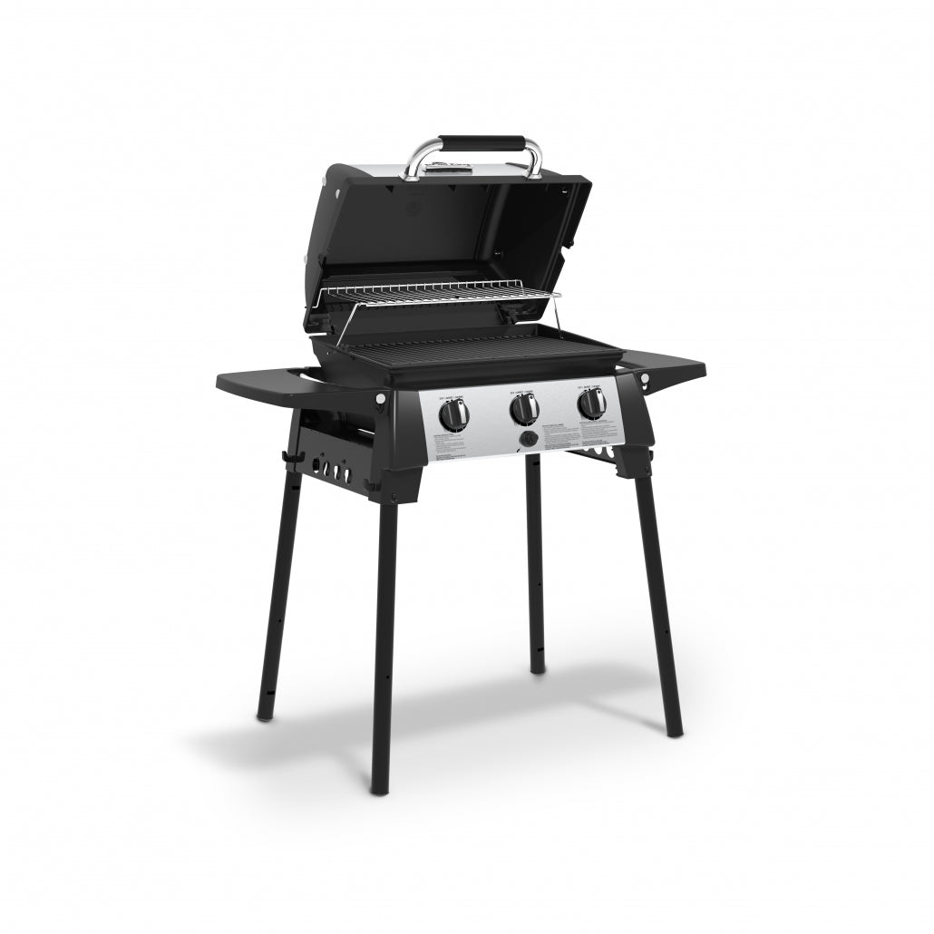GRELHADOR A GÁS Broil King porta-chef 320