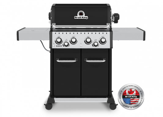 BARON™ 490