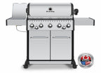 Grelhador a Gás BARON™ S590 IR