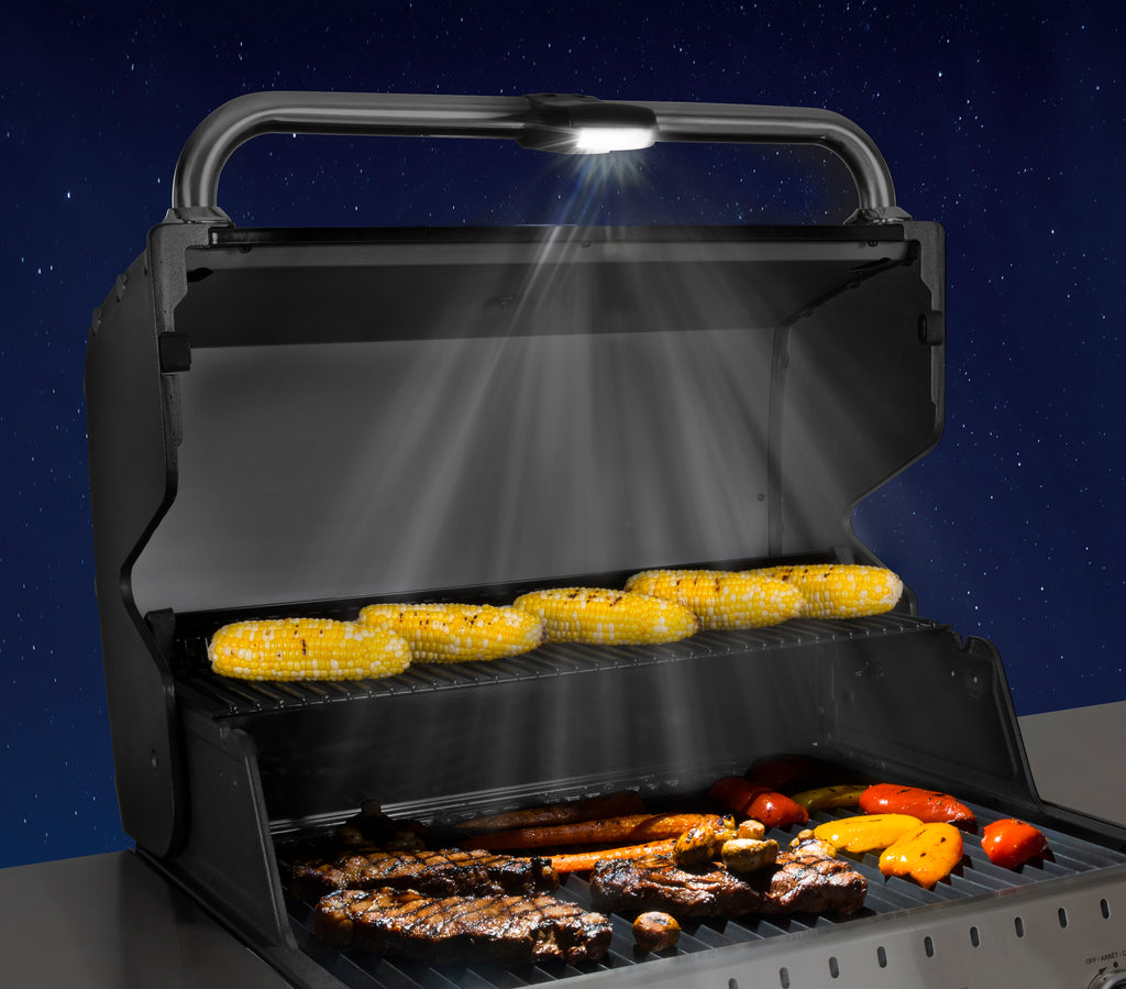 Luz para Grelhador Broil King 60934 Flex Strap Grill Light