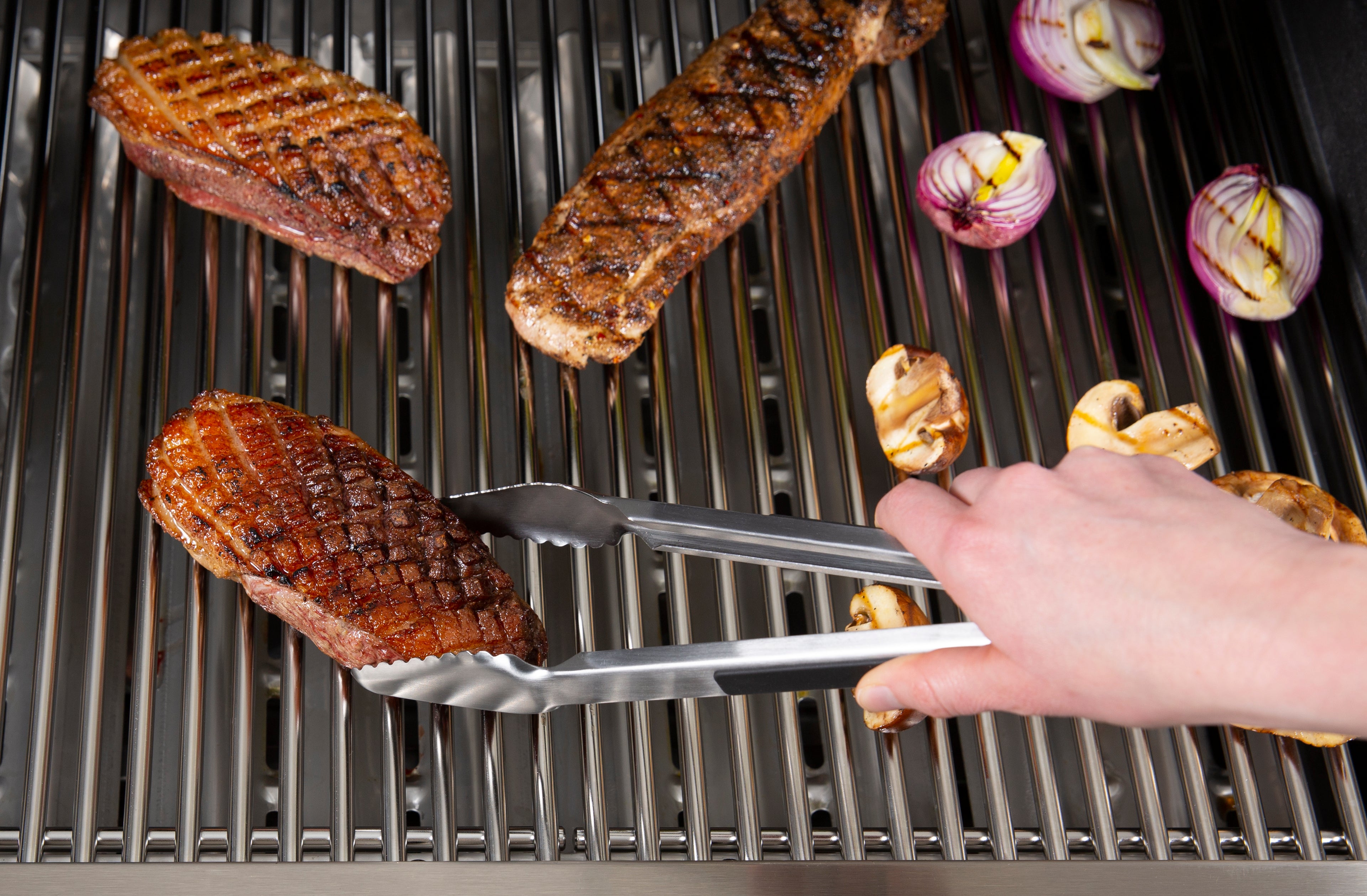 Pinça Broil King Baron™ Precision Tong 30cm