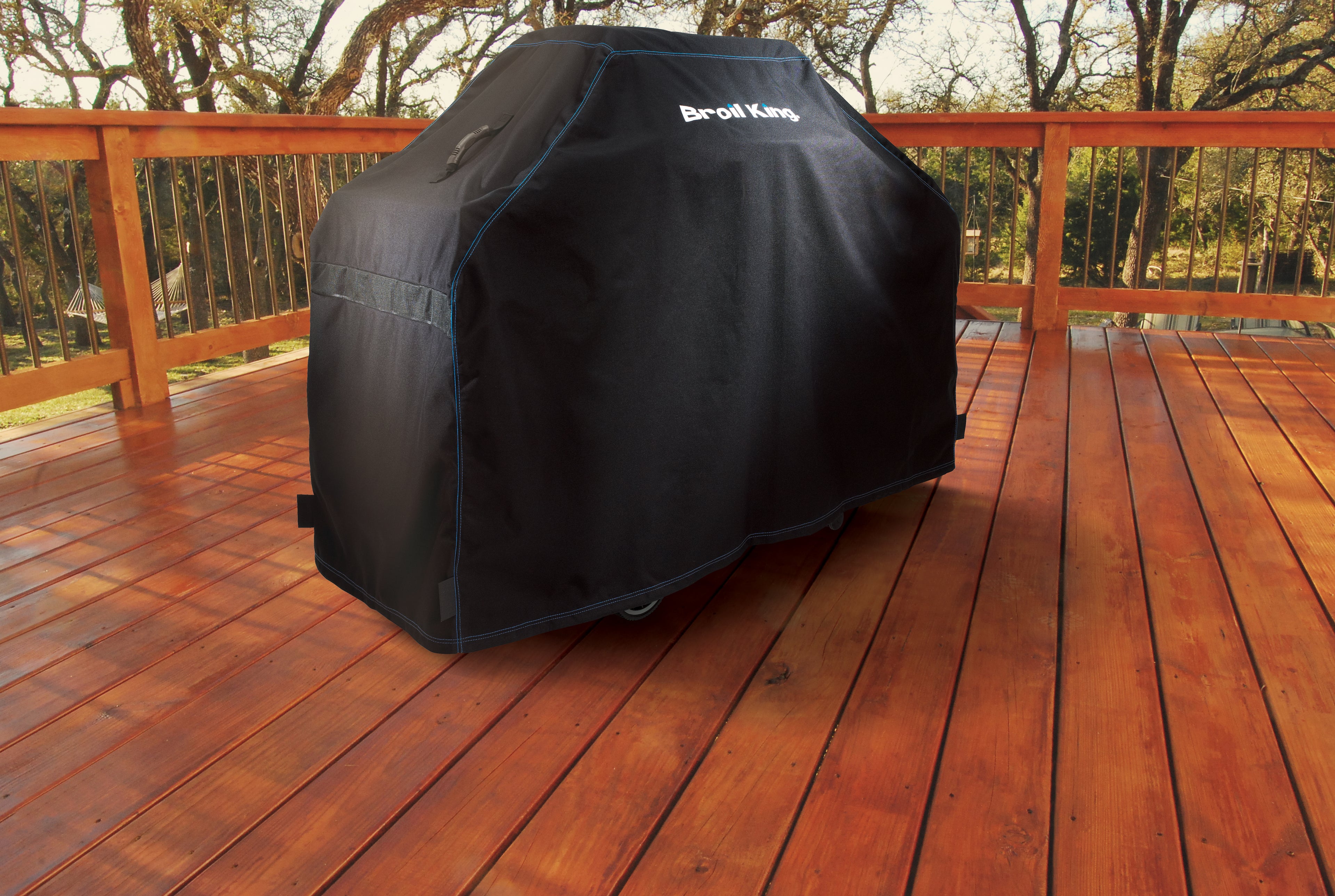 Capa Premium Broil King Proteção Total para Baron™ 500 Series
