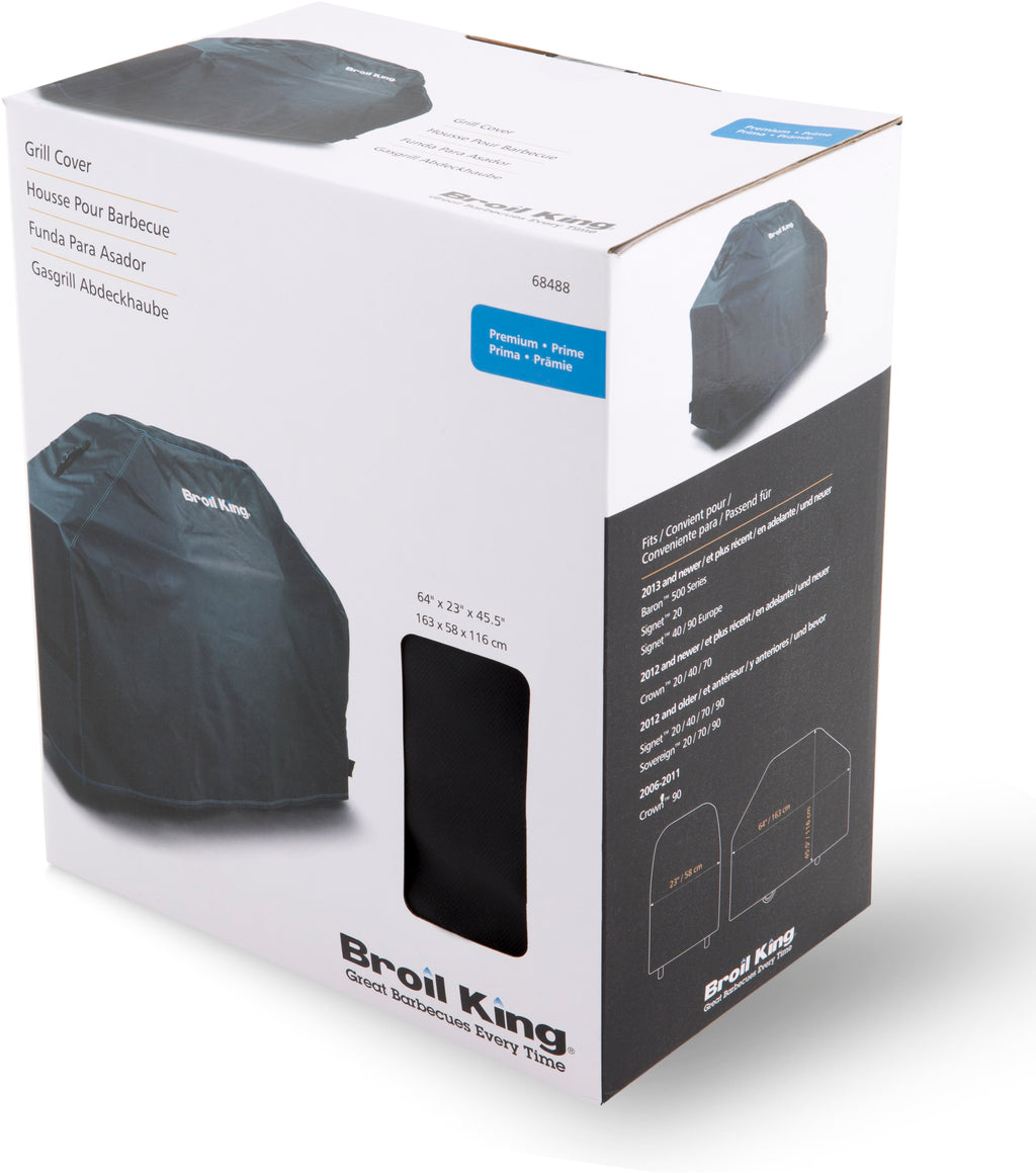 Capa Premium Broil King Proteção Total para Baron™ 500 Series