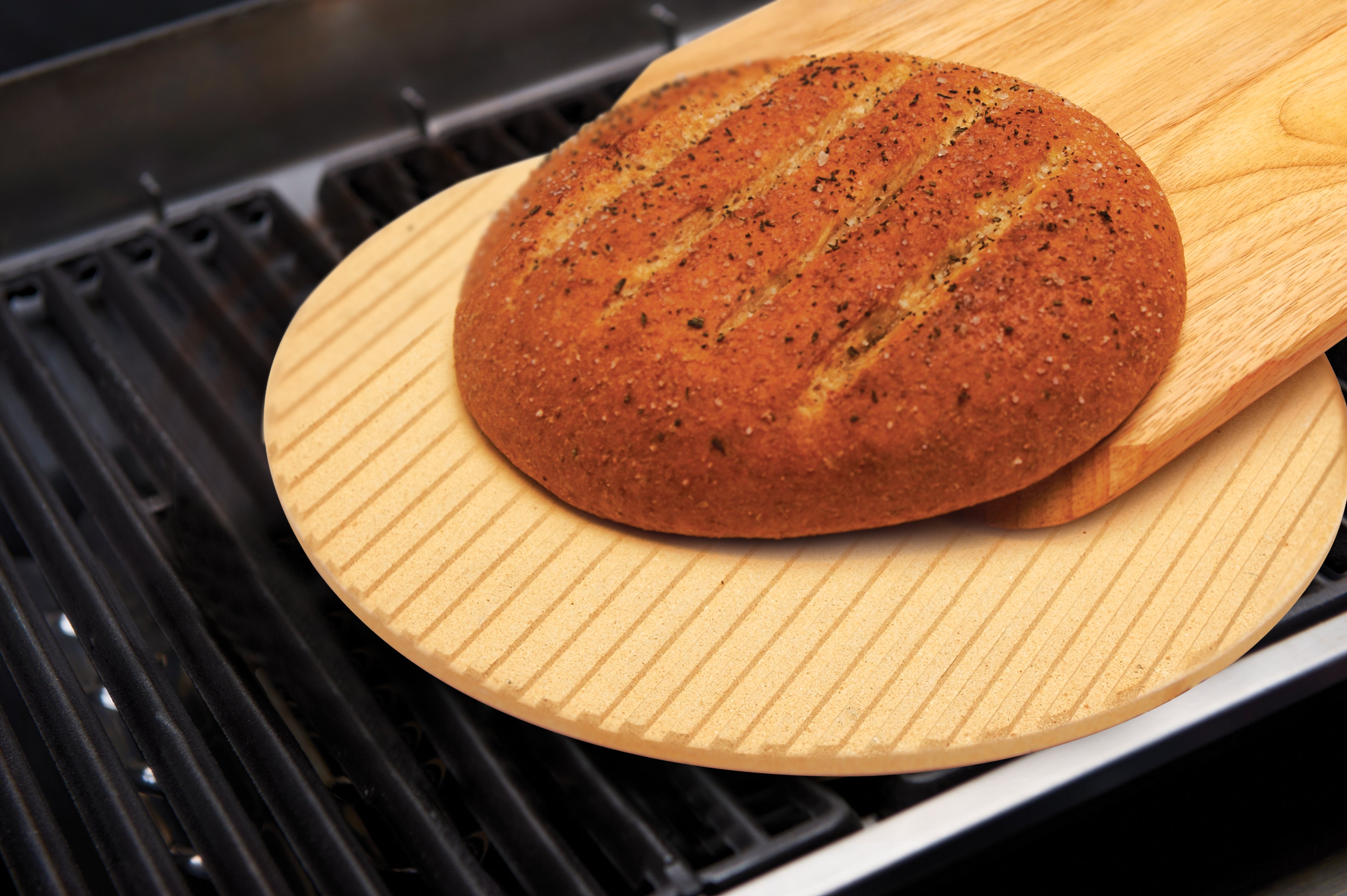 Base de pizza Broil king