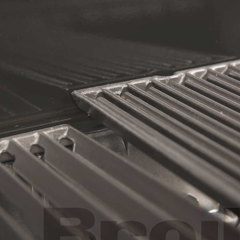 GRELHADOR A GÁS Broil King Crown 490