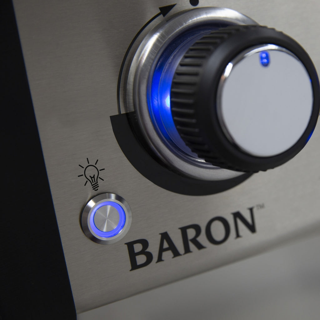 Grelhador a Gás BARON™ S590 IR
