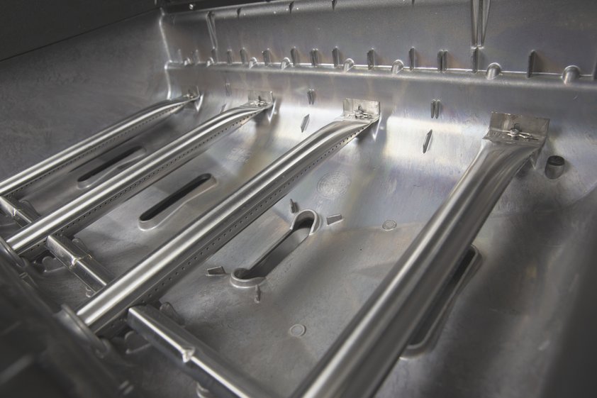 GRELHADOR A GÁS Broil King Crown 490