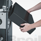 GRELHADOR A GÁS Broil King Crown 490