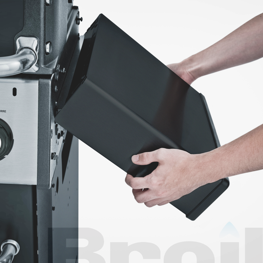 GRELHADOR A GÁS Broil King Crown 490