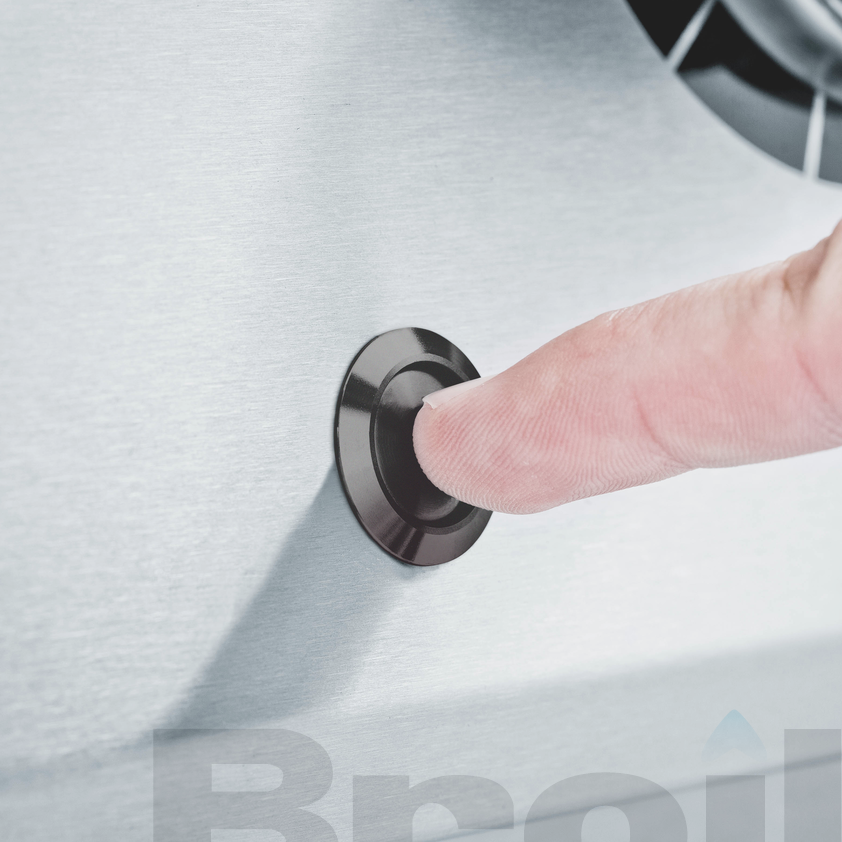 GRELHADOR A GÁS Broil King Crown 490