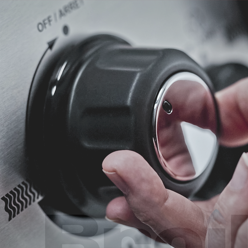 Broil King CROWN™ 410 Gas Grill