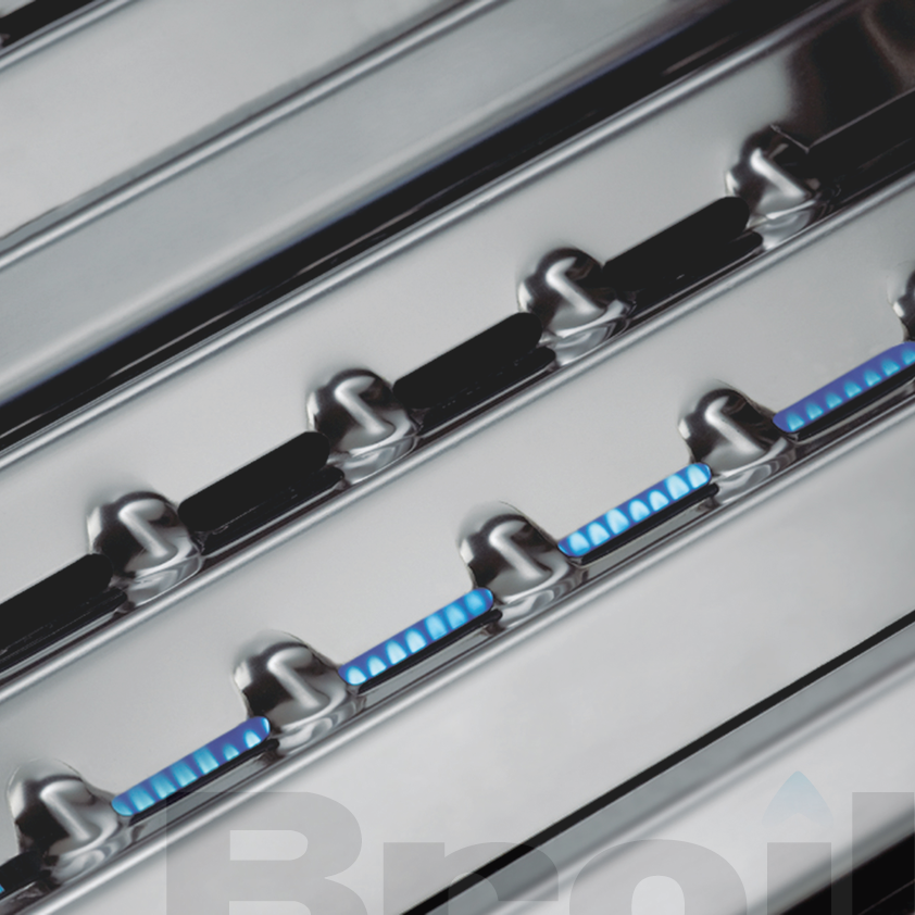 Grelhador a Gás Broil King CROWN™ 410