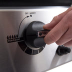 GRELHADOR A GÁS Broil King porta-chef 320