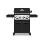GRELHADOR A GÁS Broil King Crown 490
