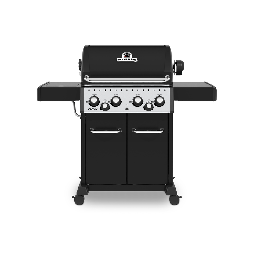 GRELHADOR A GÁS Broil King Crown 490