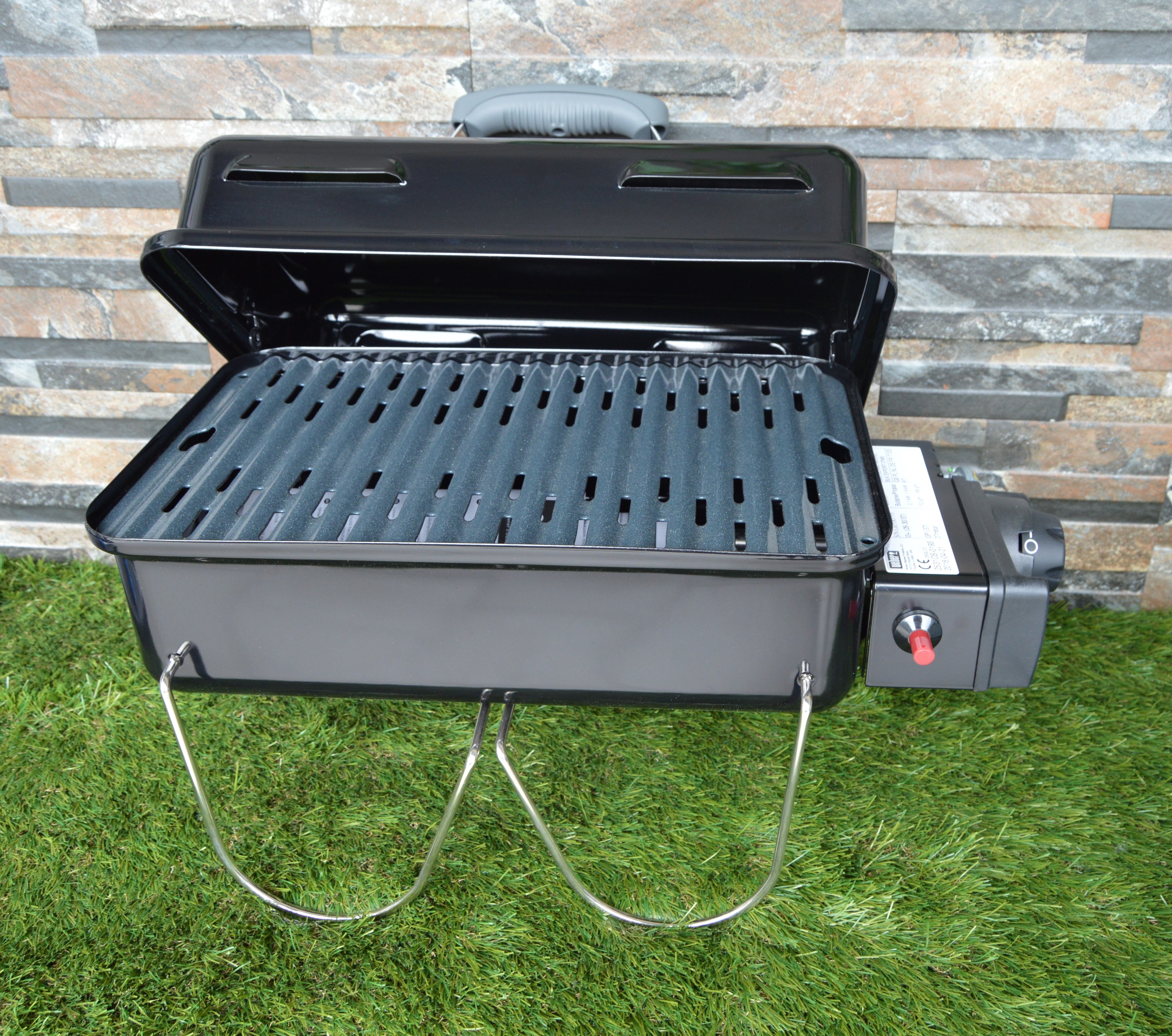 Grelhador a gás Go-Anywhere