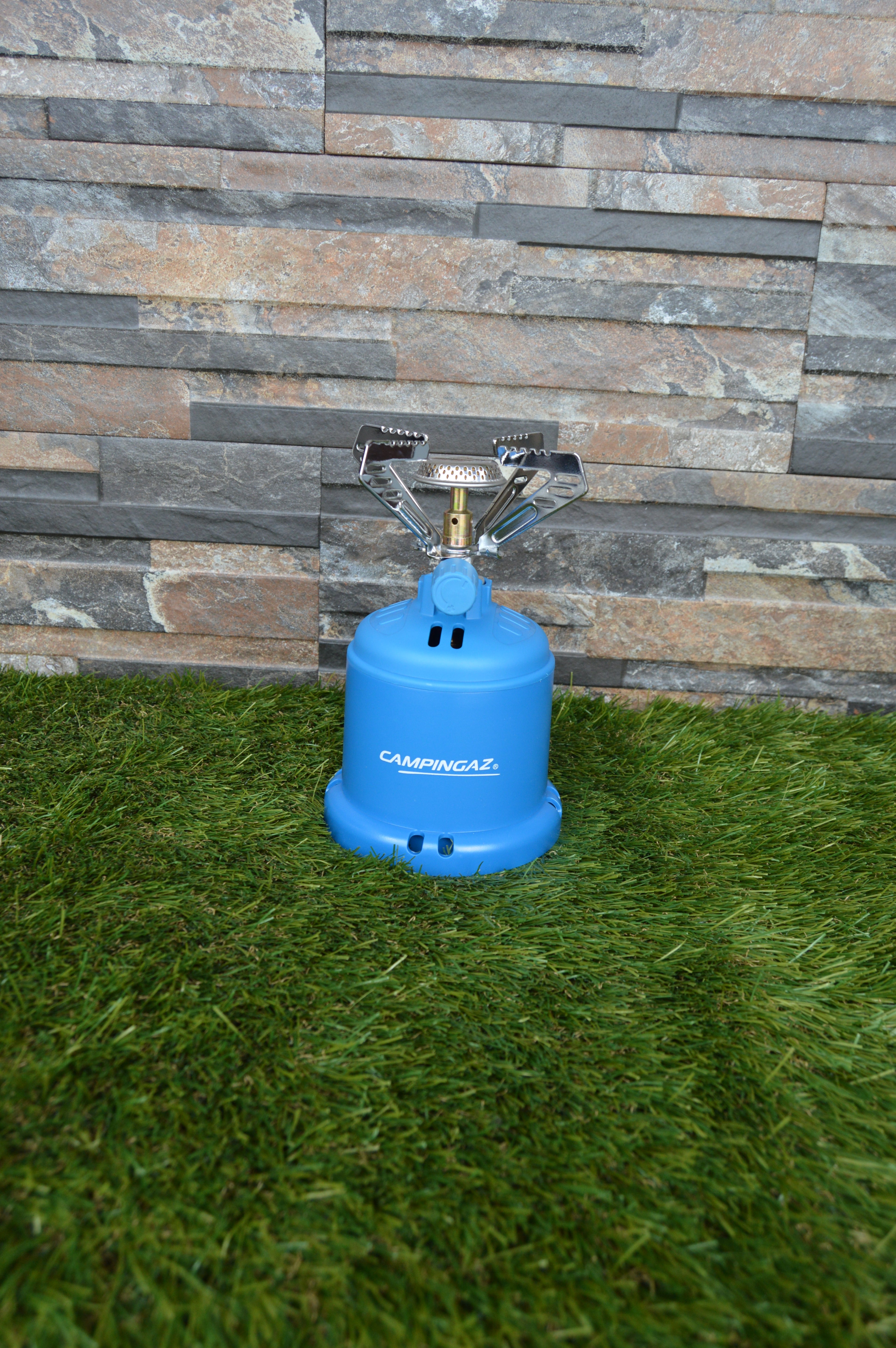 Estufa de camping 206