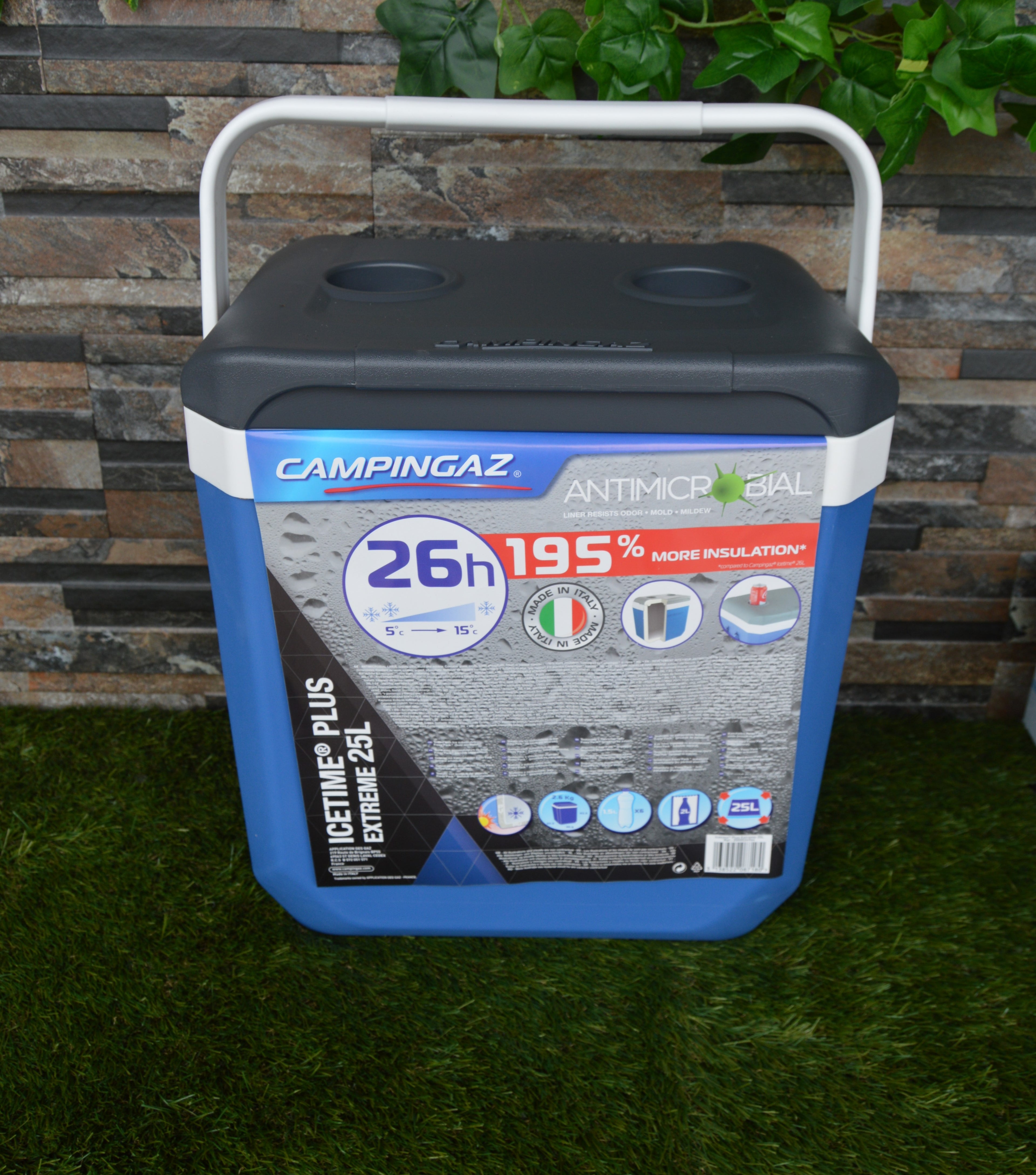 Campingaz icetime plus extreme 25 litros