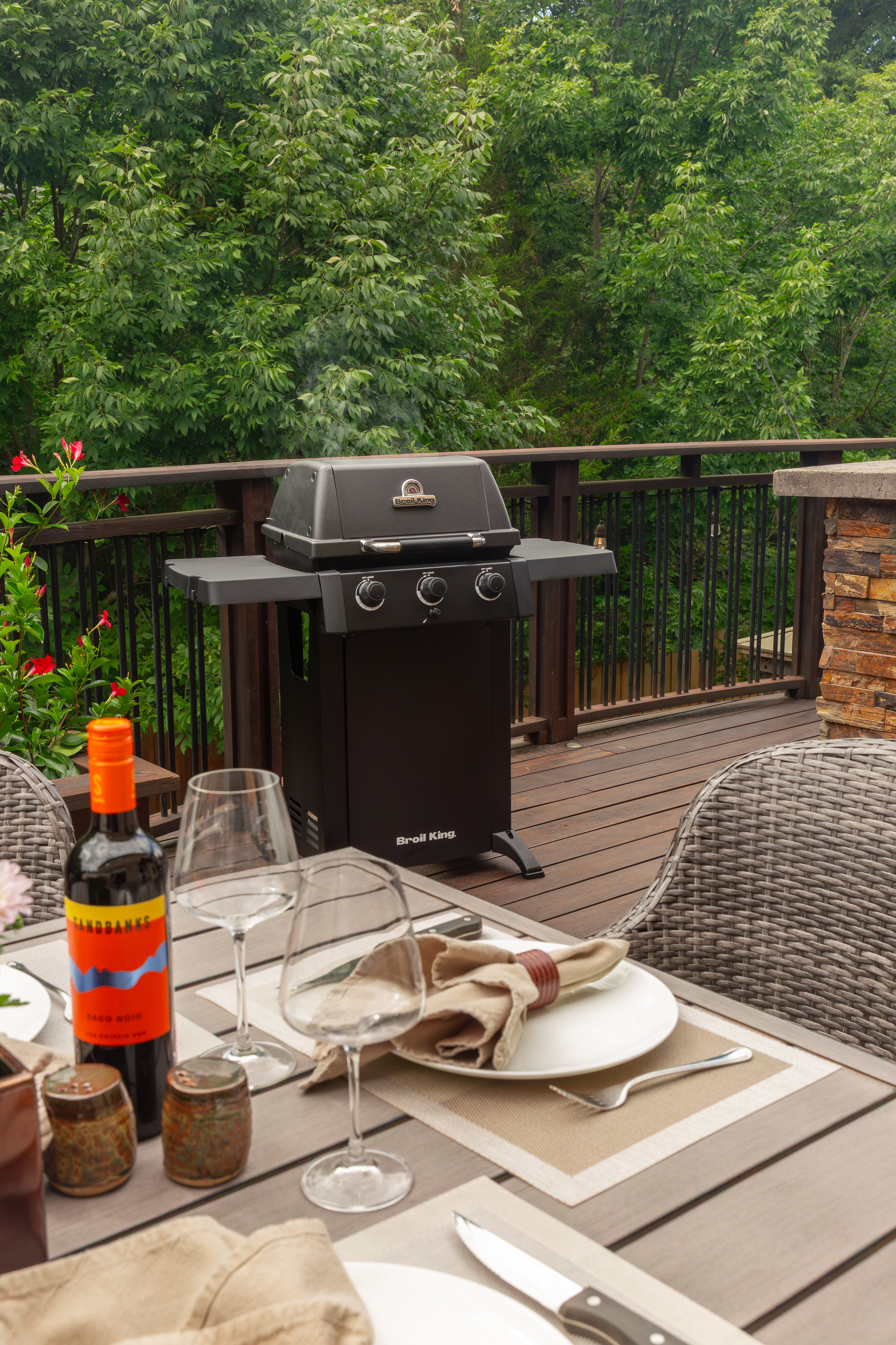 Parrilla de gas Broil King GEM™ 310