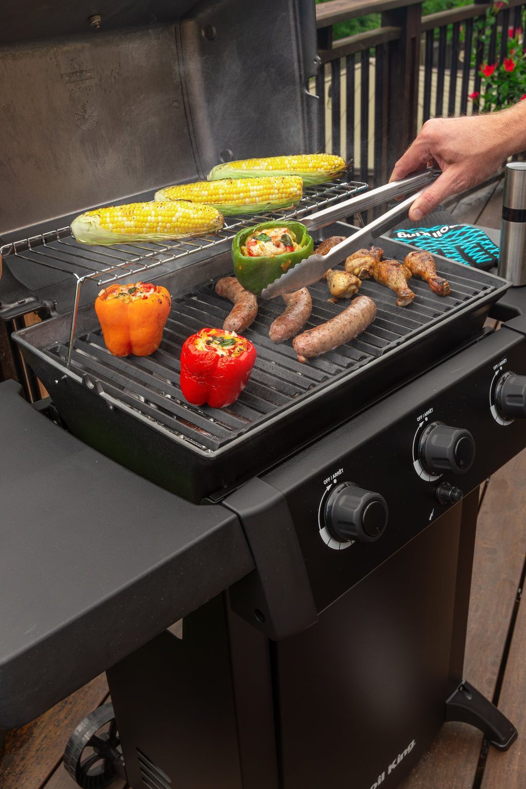 Parrilla de gas Broil King GEM™ 310