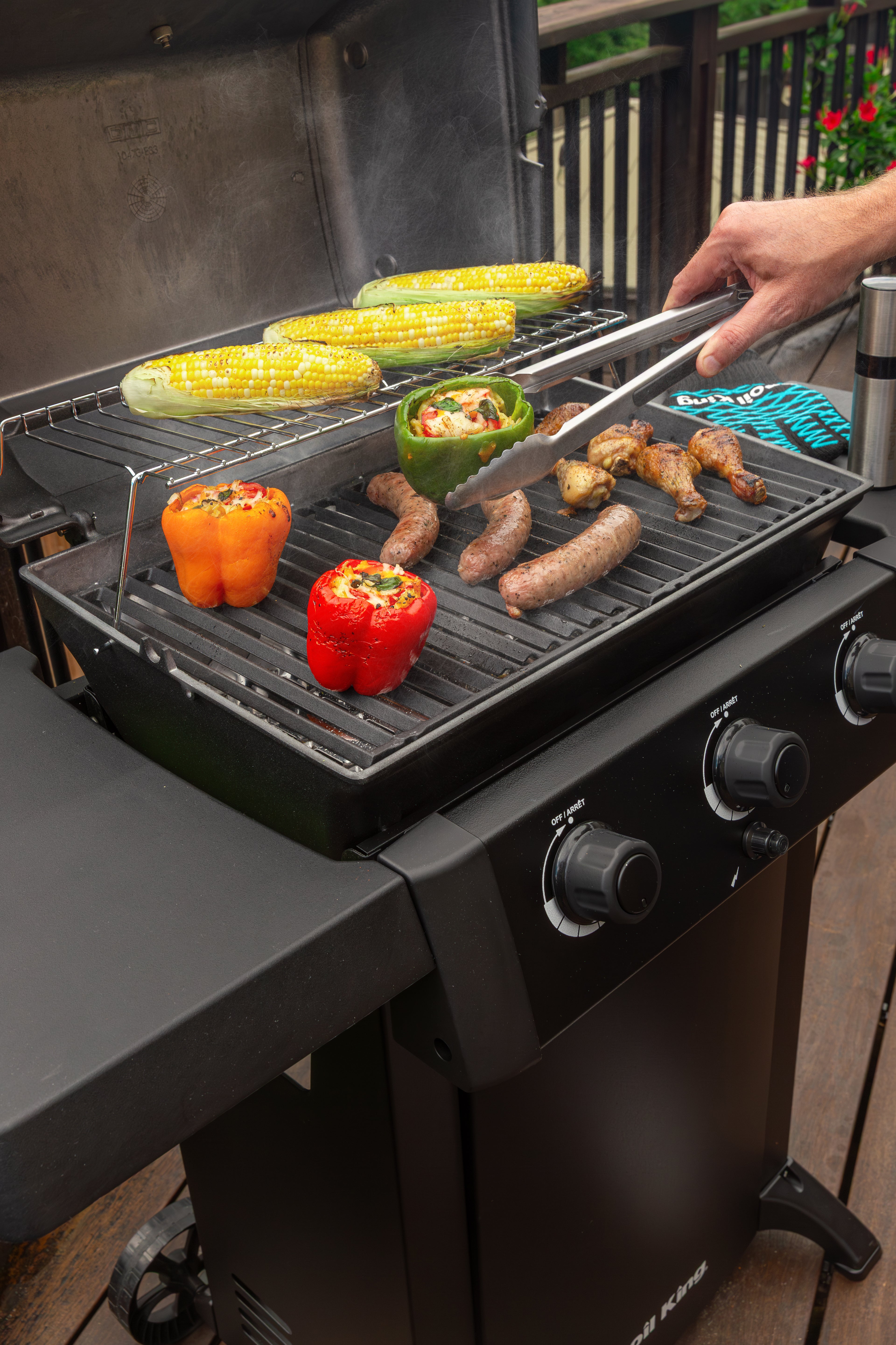 Parrilla de gas Broil King GEM™ 310