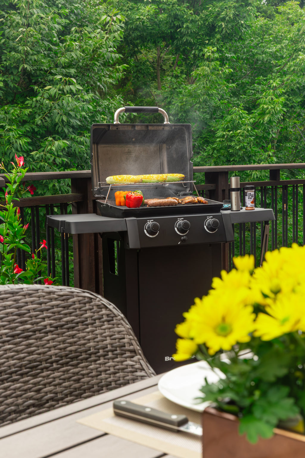 Parrilla de gas Broil King GEM™ 310
