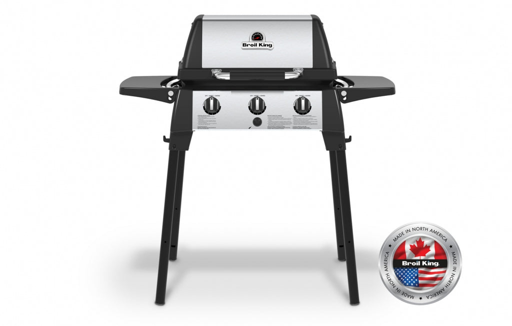 GRELHADOR A GÁS Broil King porta-chef 320