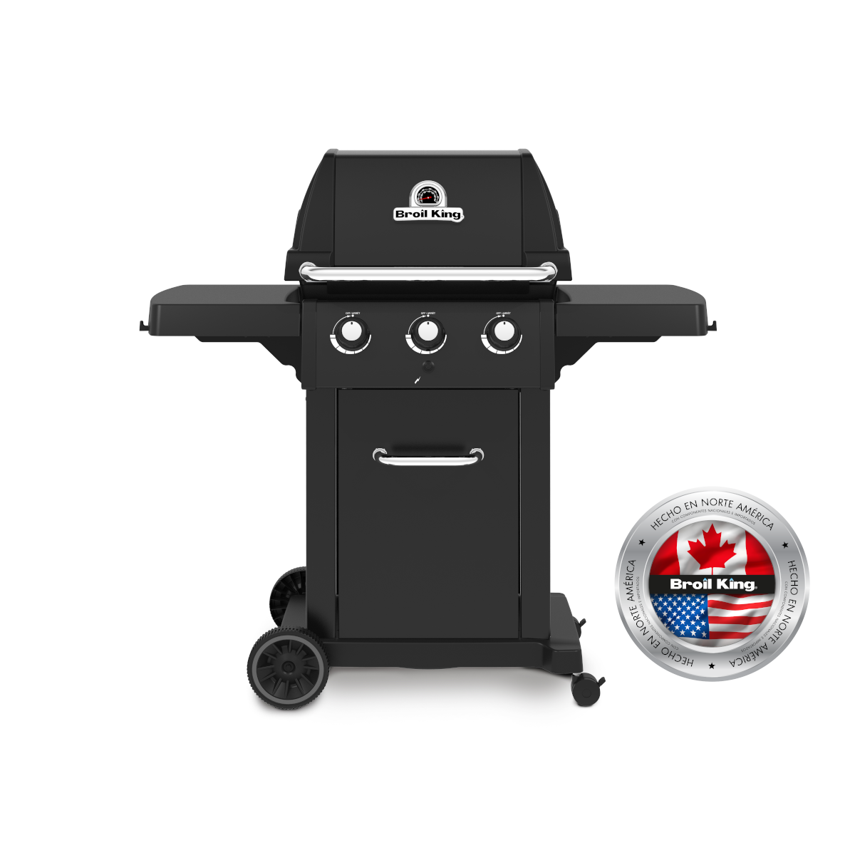 ROYAL™ 320 Shadow Compact Gas Grill