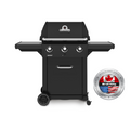 Grelhador a Gás SIGNET™ 320 SHADOW