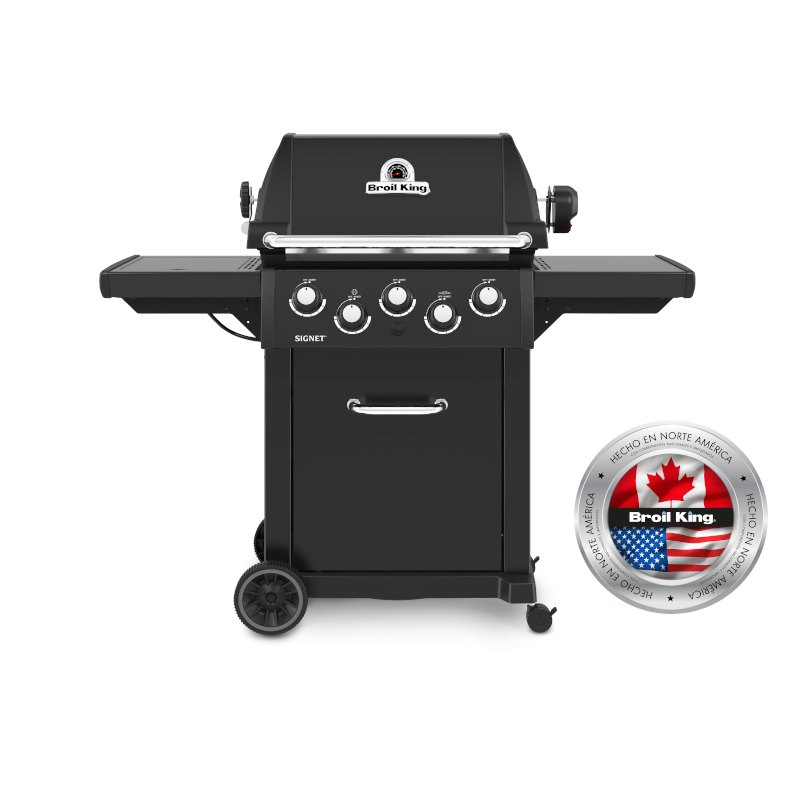 Grelhador a Gás SIGNET™ 390 SHADOW