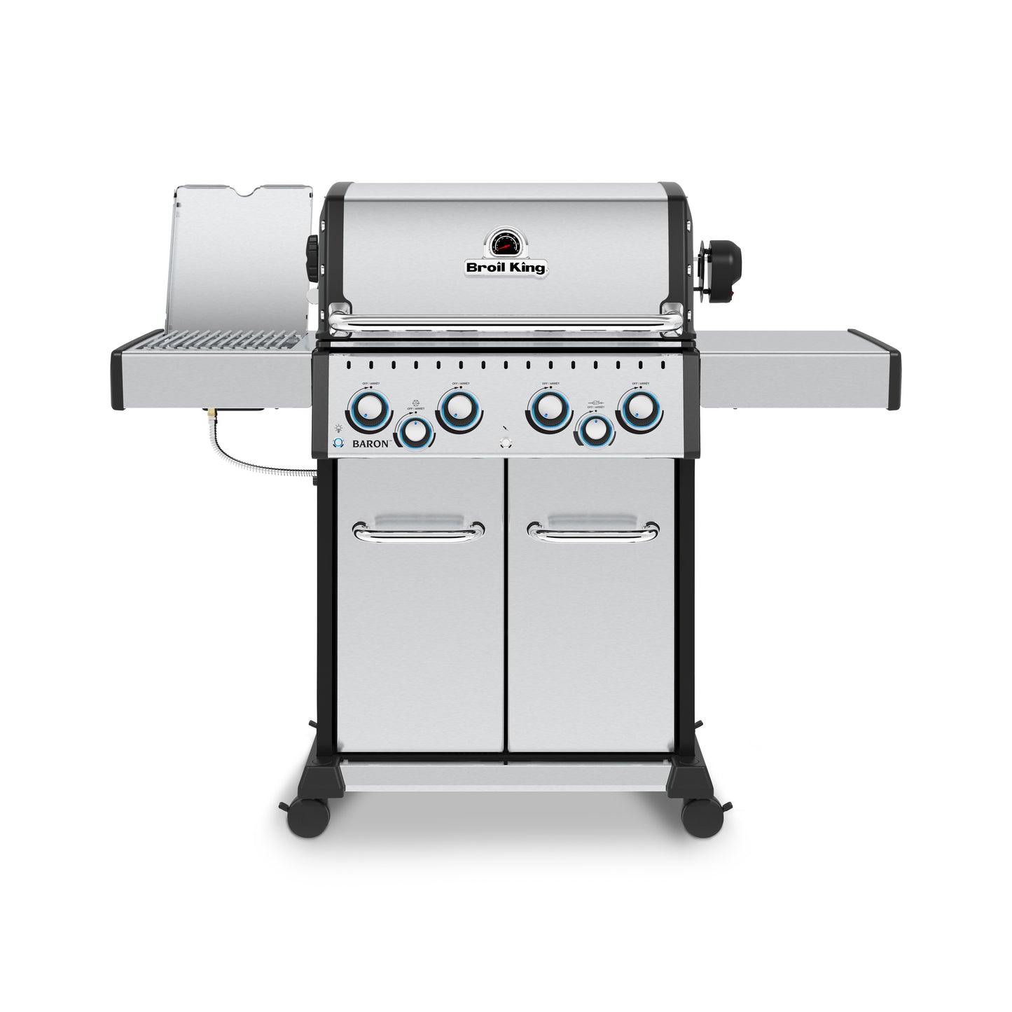 Grelhador a Gás Broil King BARON™ 490 IR