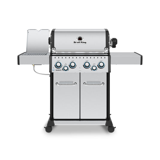 Grelhador a Gás Broil King BARON™ 490 IR