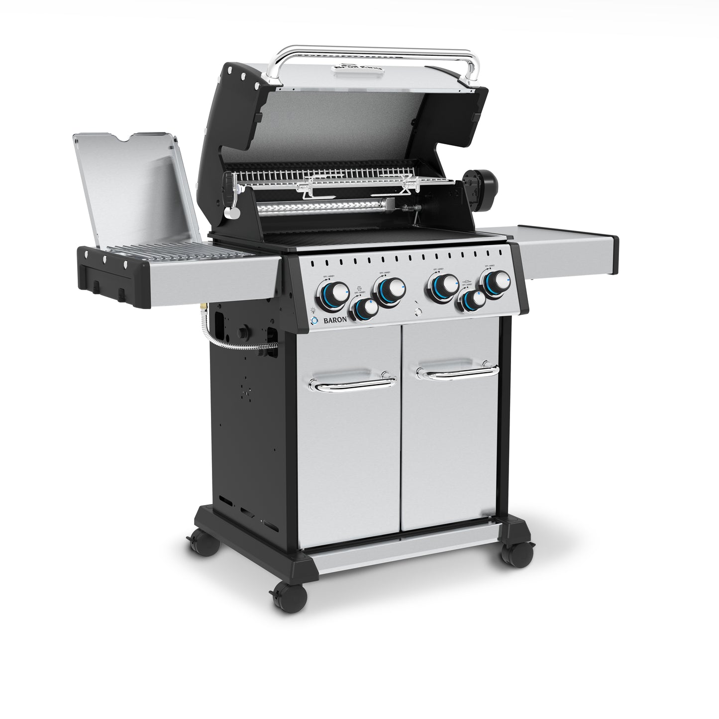 Grelhador a Gás Broil King BARON™ 490 IR