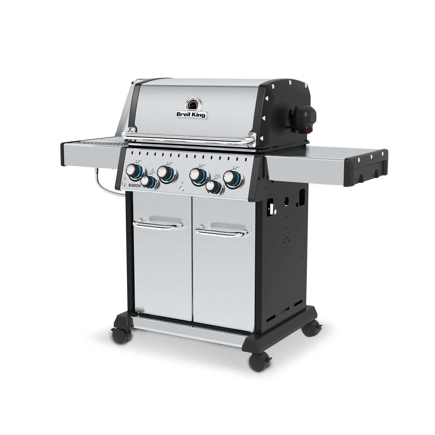 Grelhador a Gás Broil King BARON™ 490 IR