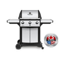 Grelhador a Gás Broil King SIGNET™ 320
