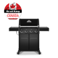 Grelhador a Gás Broil King Crown™ 440 Shadow