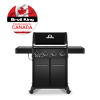 Grelhador a Gás Broil King Crown™ 440 Shadow