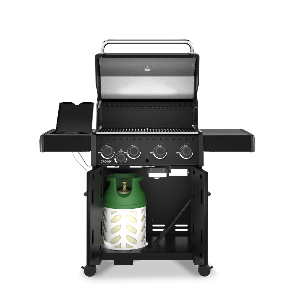 Grelhador a Gás Broil King Crown™ 440 Shadow