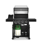 Grelhador a Gás Broil King Crown™ 440 Shadow