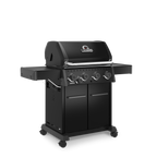 Grelhador a Gás Broil King Crown™ 440 Shadow