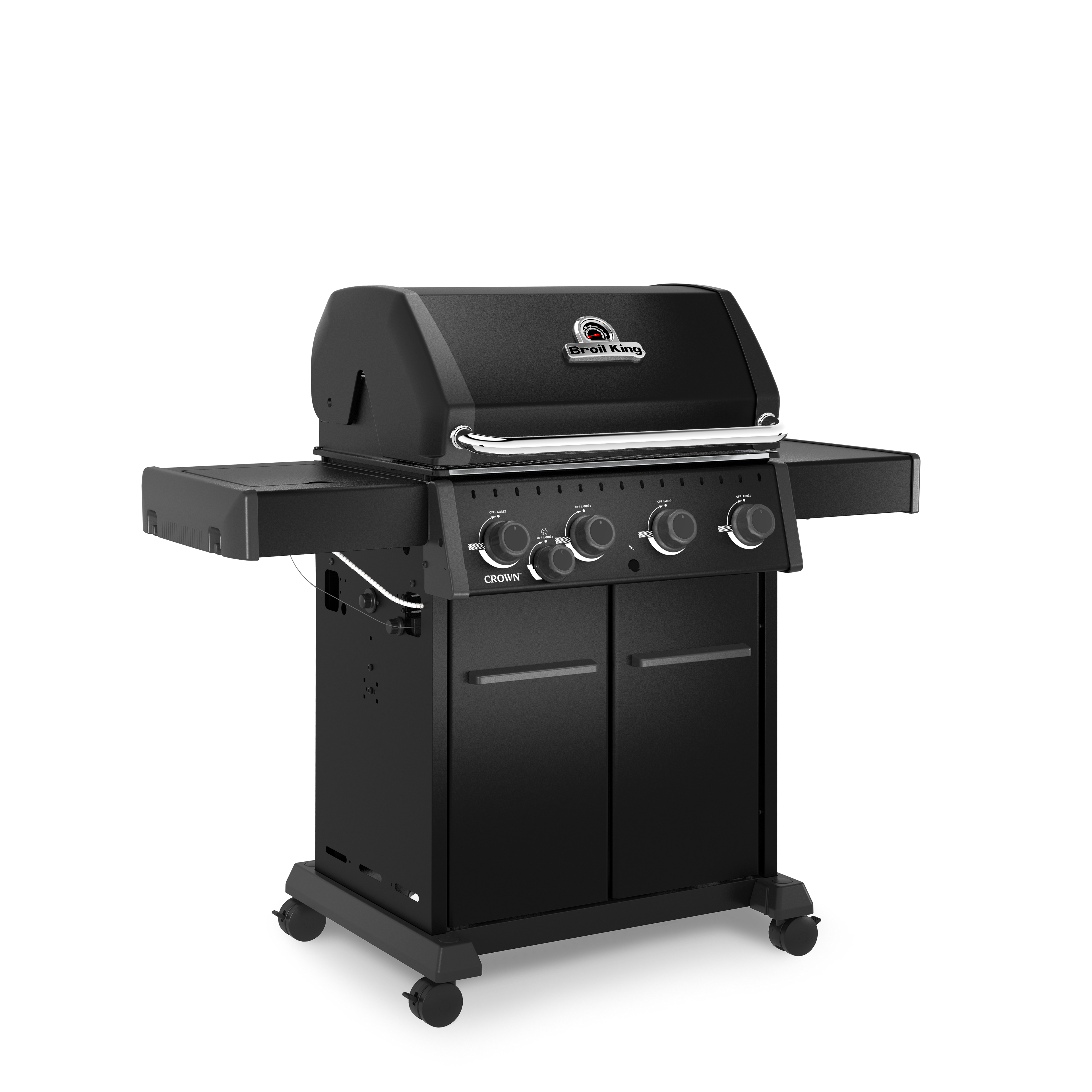 Grelhador a Gás Broil King Crown™ 440 Shadow