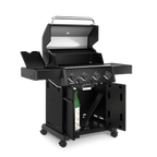 Grelhador a Gás Broil King Crown™ 440 Shadow