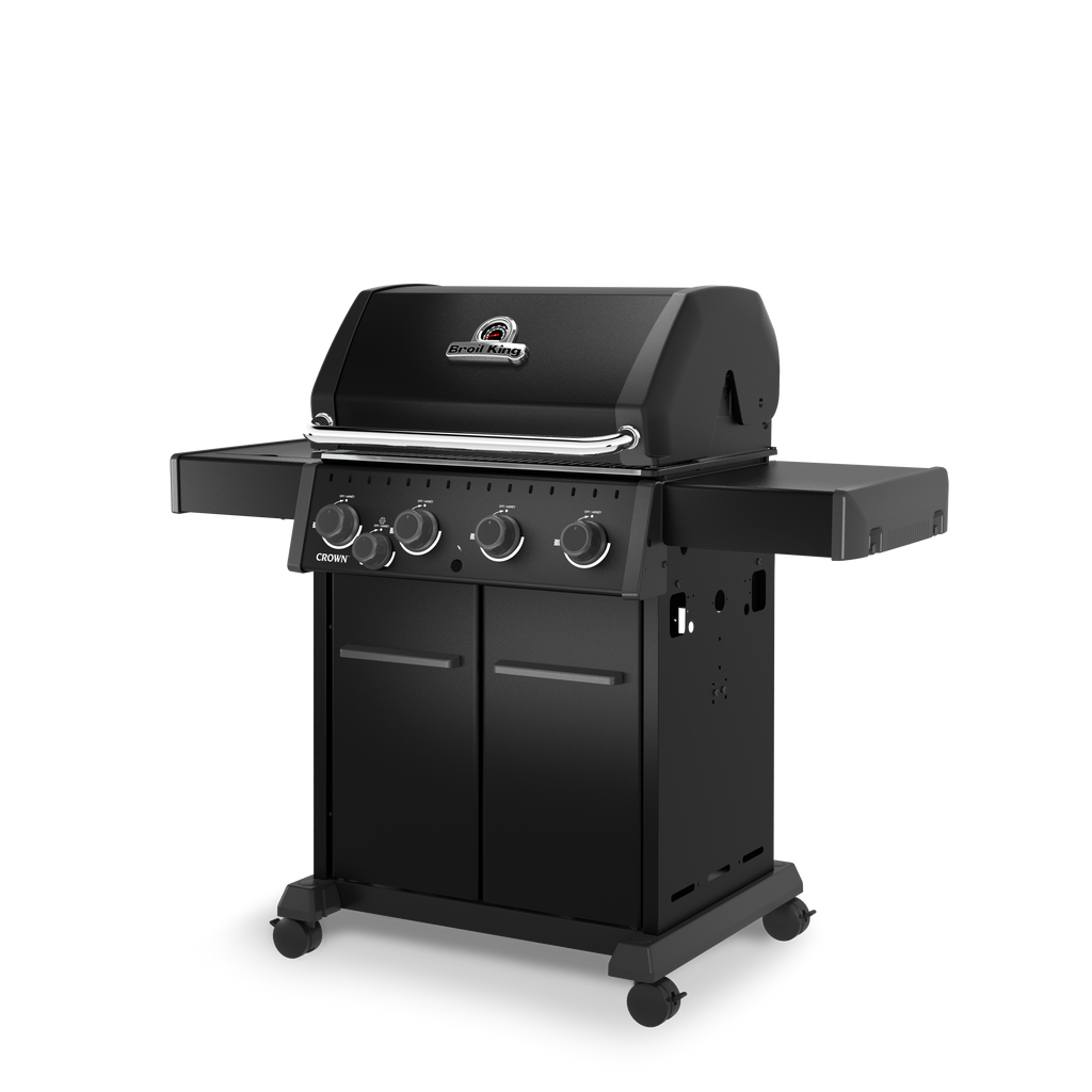 Grelhador a Gás Broil King Crown™ 440 Shadow