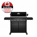 Grelhador a Gás Broil King Crown™ 590 Shadow